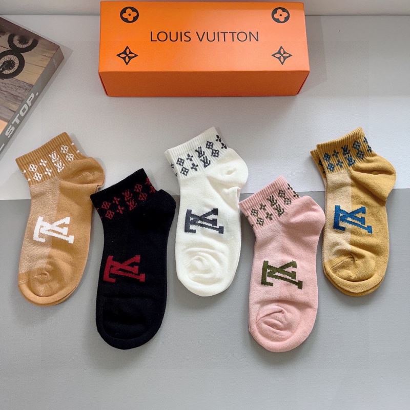 Louis Vuitton Socks